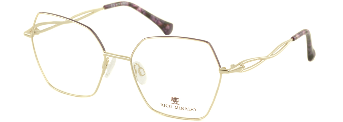 оправа Riko Mirado 052 violet
