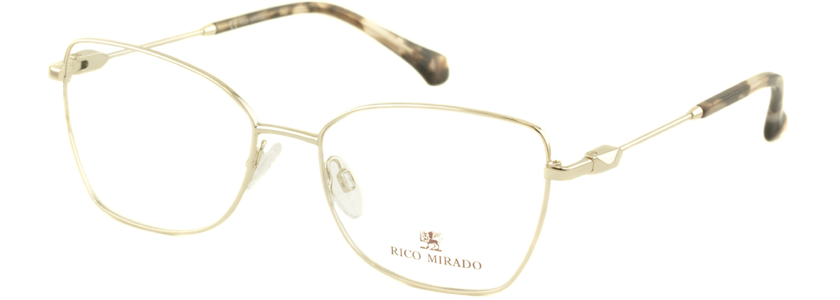 оправа Riko Mirado 024 gold