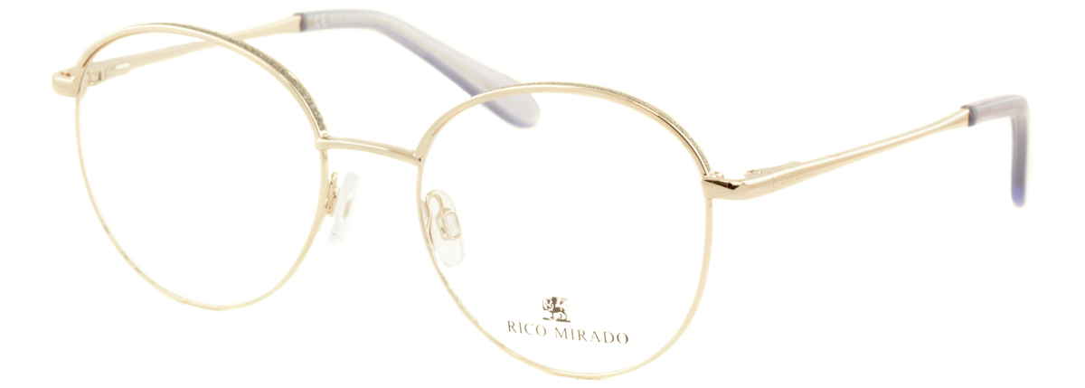 оправа Riko Mirado 019 violet