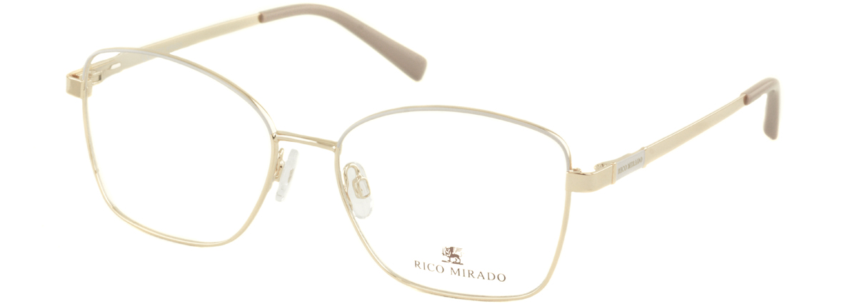 оправа Riko Mirado 088 white