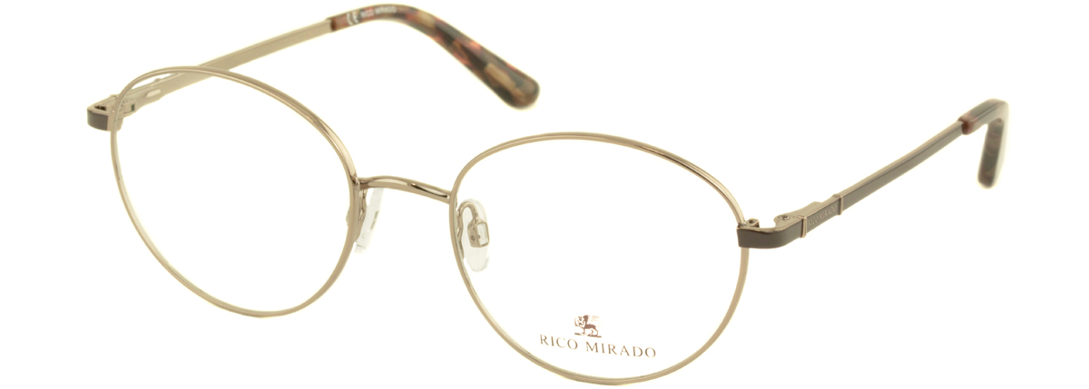 оправа  Riko Mirado 124 brown