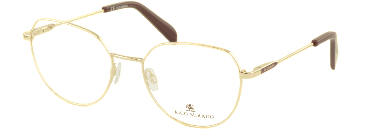 оправа  Riko Mirado 132 red