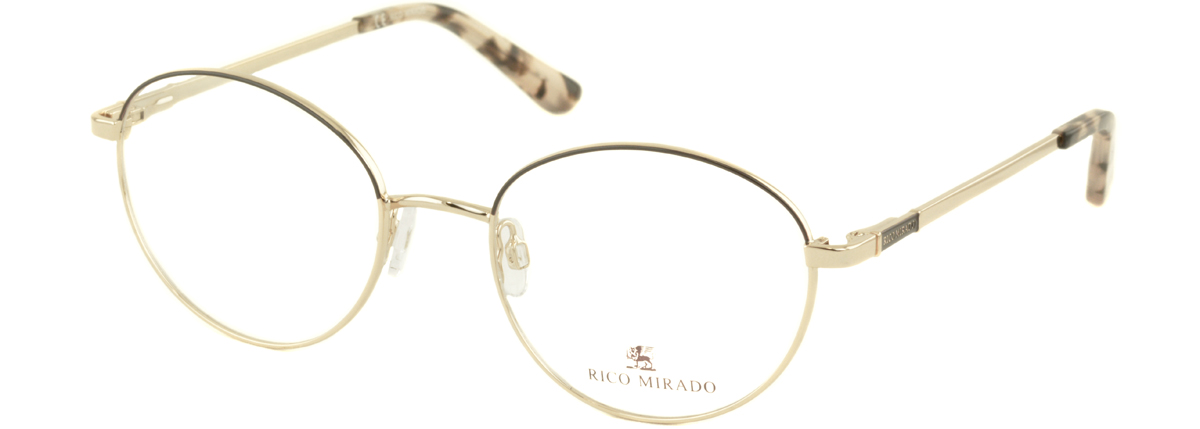 оправа  Riko Mirado 124 gold