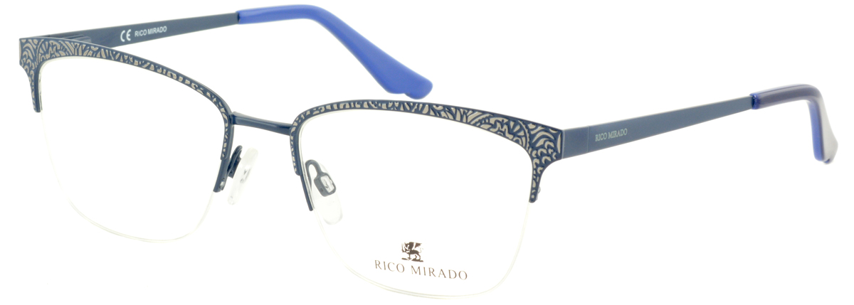 оправа  Riko Mirado 150 blue