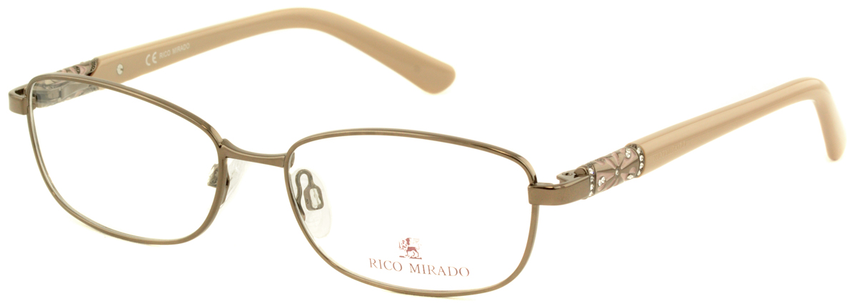 оправа  Riko Mirado 177 marrone