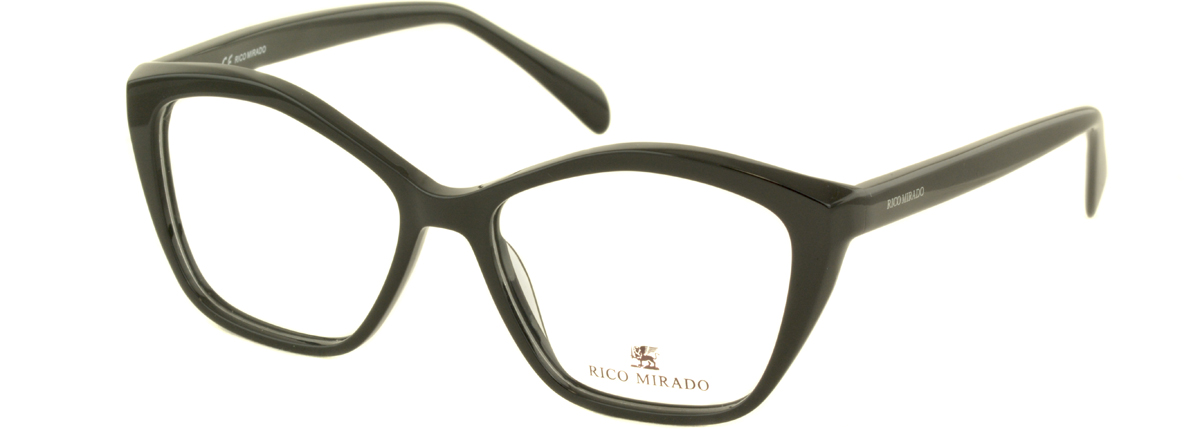 оправа  Riko Mirado 159 black