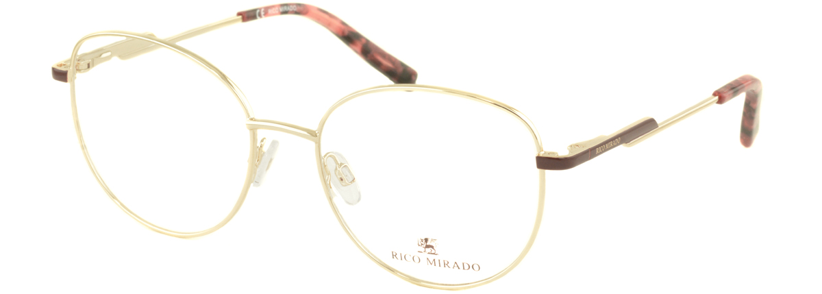 оправа  Riko Mirado 192 bordo