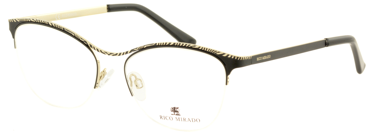 оправа  Riko Mirado 205 nero