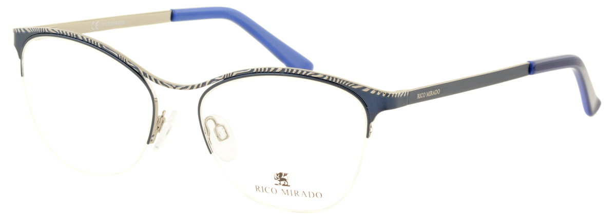 оправа  Riko Mirado 205 blue