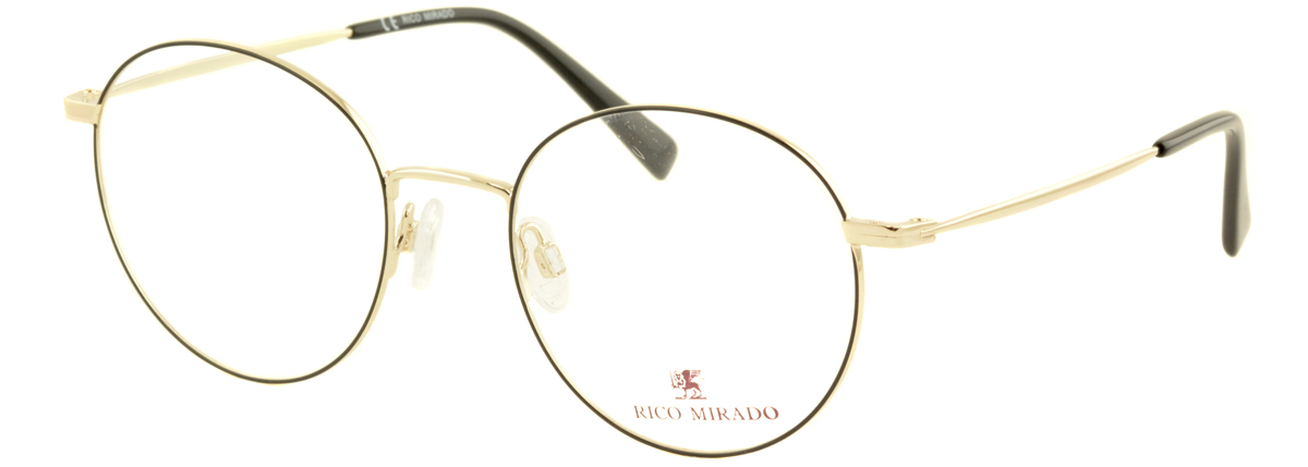оправа  Riko Mirado 203 gold