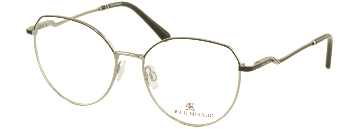 оправа Riko Mirado 211 black