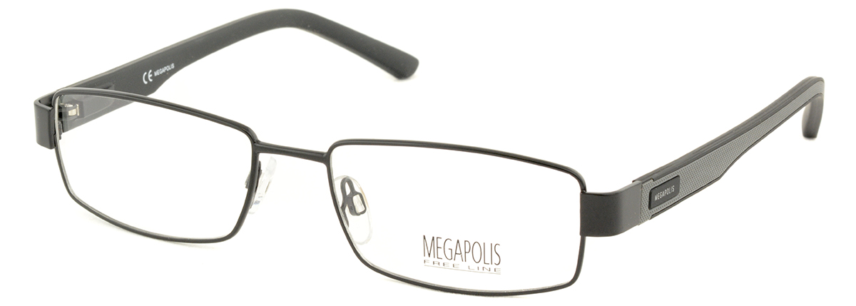 оправа Megapolis Free Line 2050 black