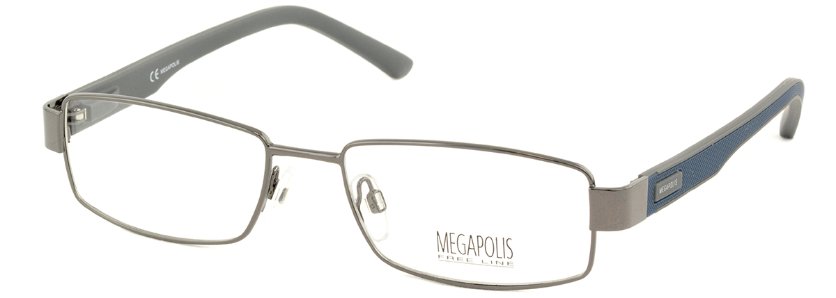 оправа Megapolis Free Line 2050 d gun