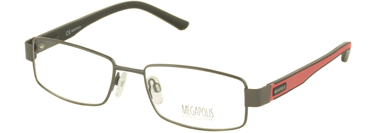оправа Megapolis Free Line 2050 grey
