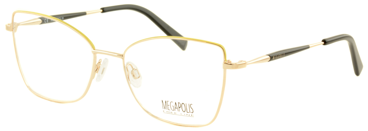 оправа Megapolis Free Line 2028 green