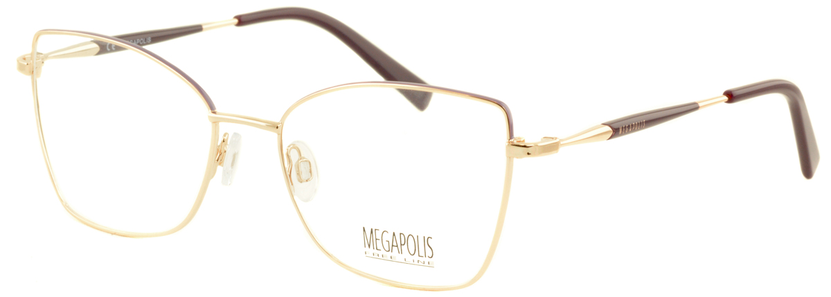 оправа Megapolis Free Line 2028 violet