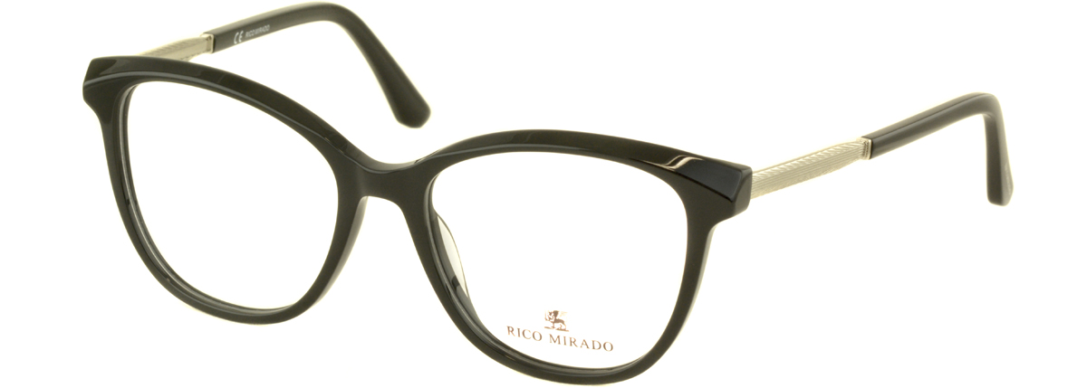 оправа Riko Mirado 309 black