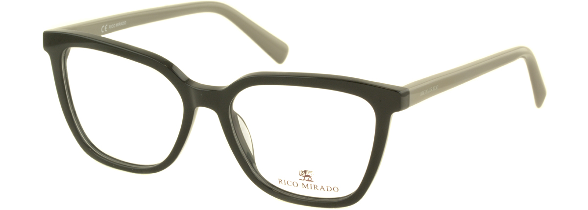 оправа  Riko Mirado  323 black