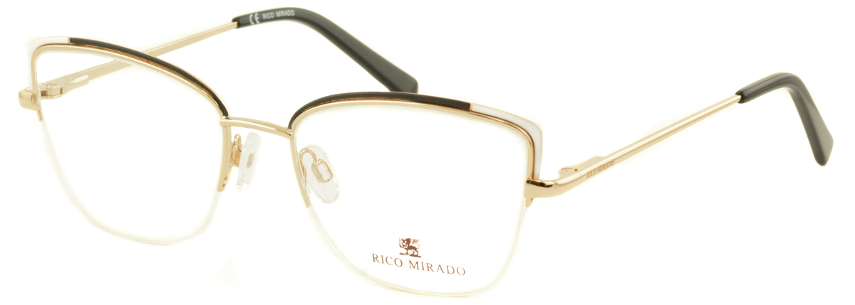 оправа  Riko Mirado  325 nero