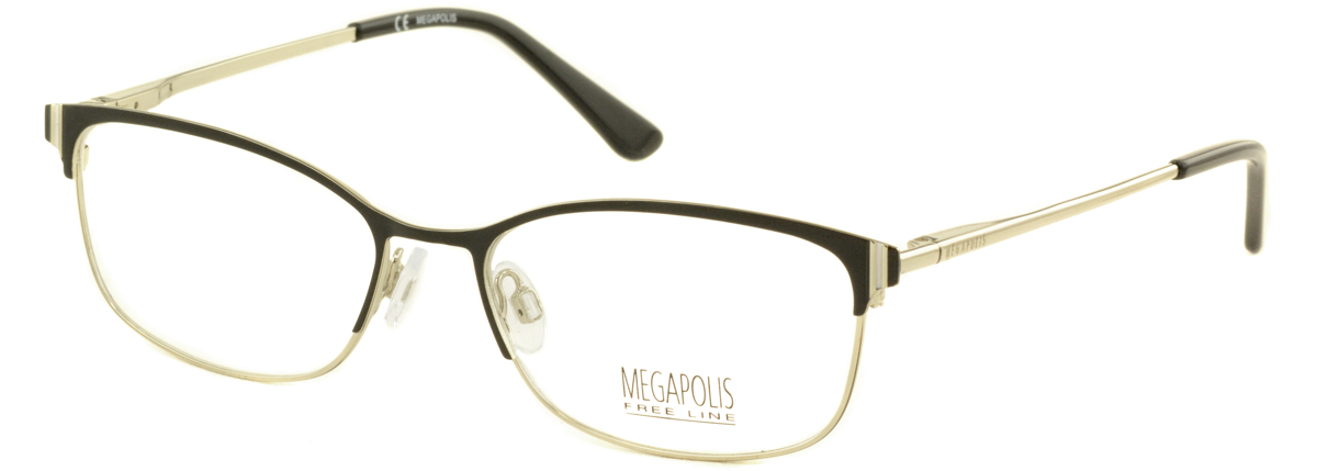 оправа Megapolis Free Line 2068 nero