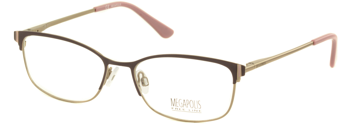 оправа Megapolis Free Line 2068 brown