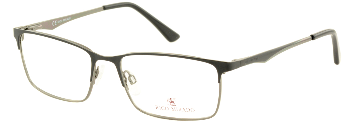 оправа Riko Mirado 242 black