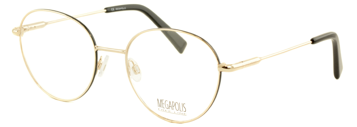 оправа Megapolis Free Line 2071 nero