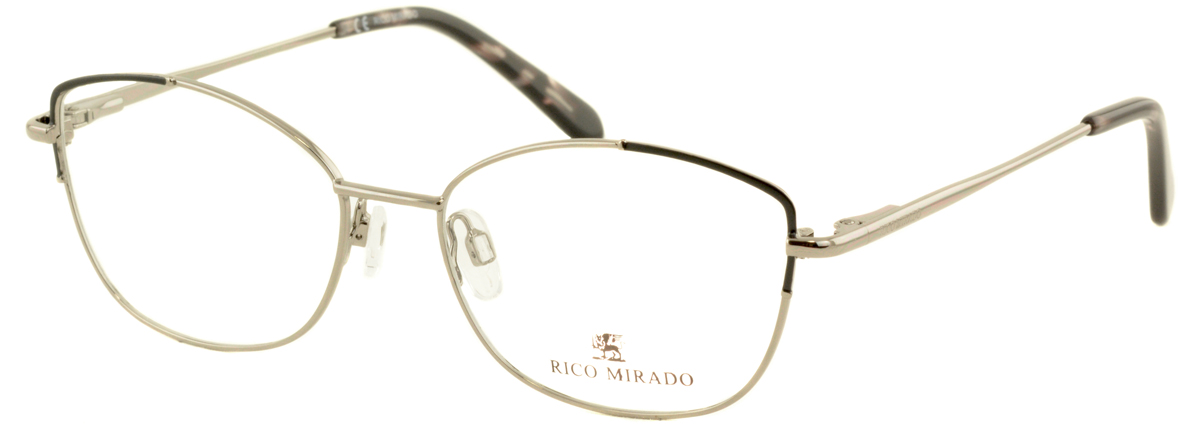 оправа Riko Mirado 221 black