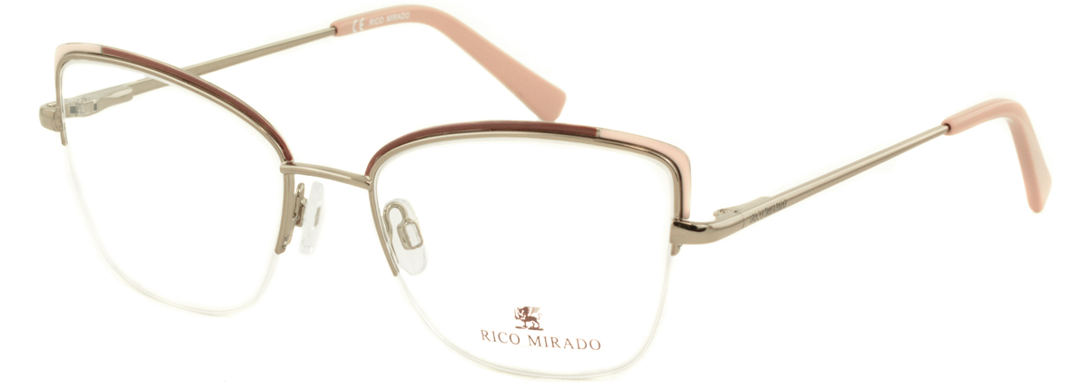оправа  Riko Mirado 325 bordo