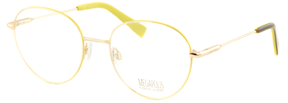 оправа Megapolis Free Line 2071 green