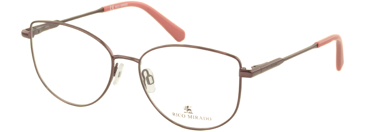 оправа Riko Mirado 220 bordo