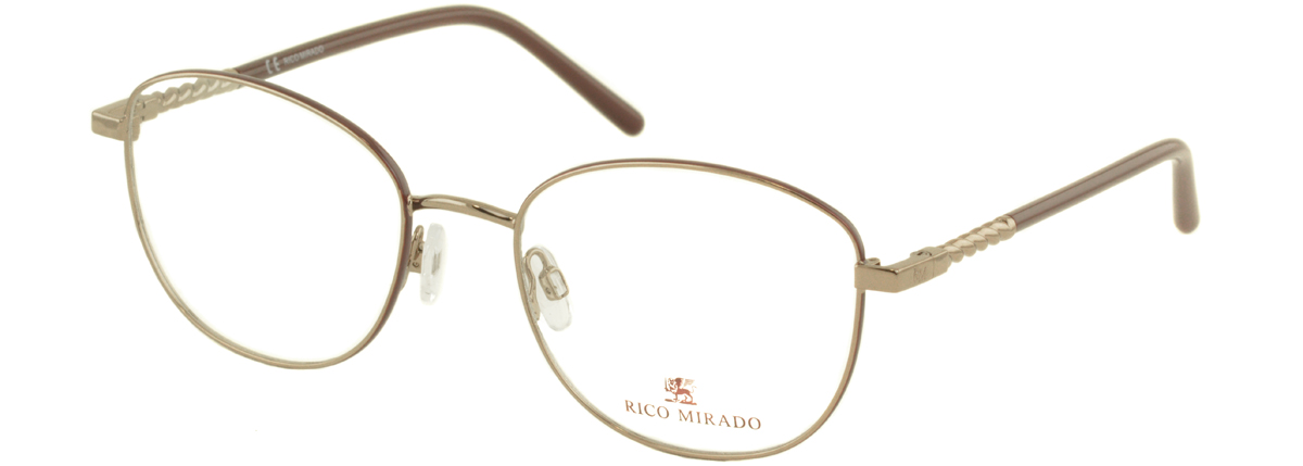 оправа Riko Mirado 236 bordo