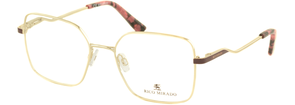 оправа Riko Mirado 280 bordo