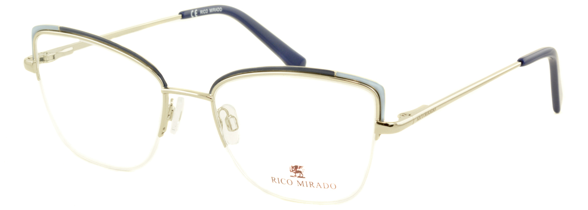 оправа  Riko Mirado 325 blue