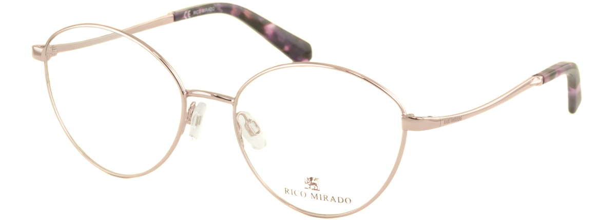 оправа  Riko Mirado 319 pink