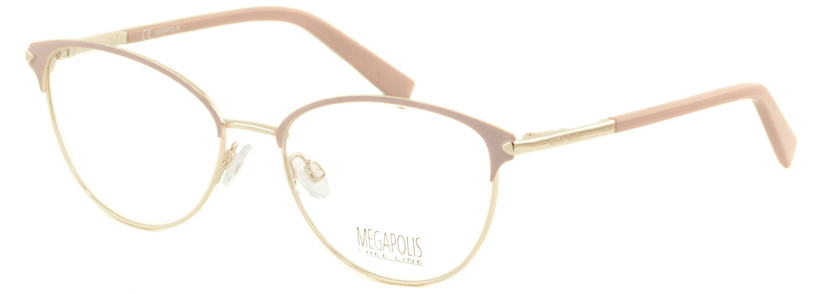 оправа Megapolis Free Line 2089 beige