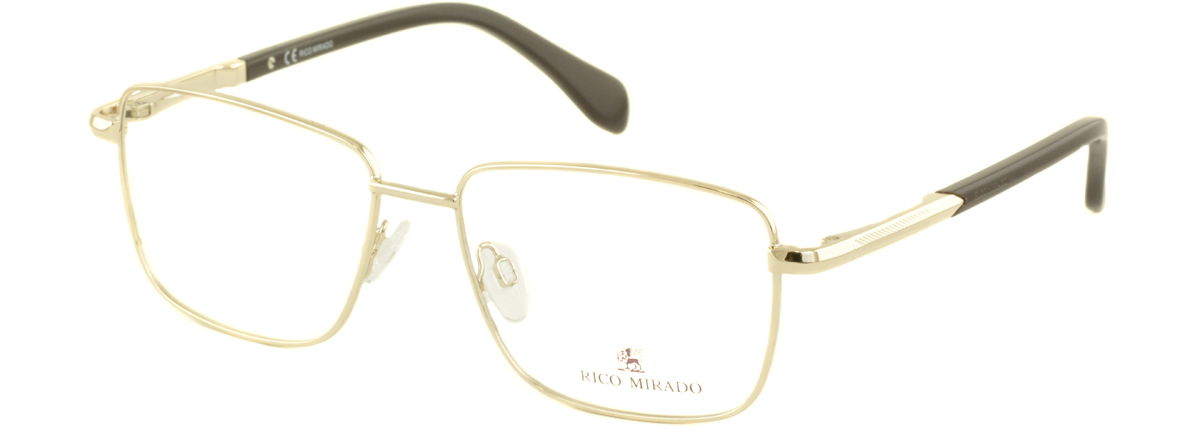 оправа  Riko Mirado  322 gold