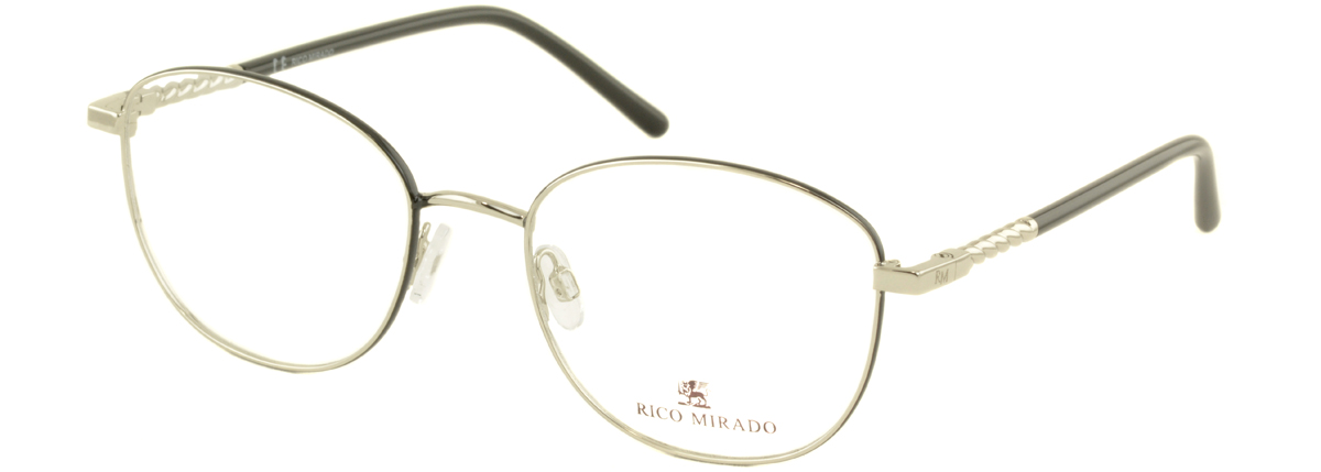 оправа Riko Mirado 236 black