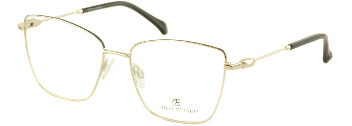 оправа Riko Mirado 249 black