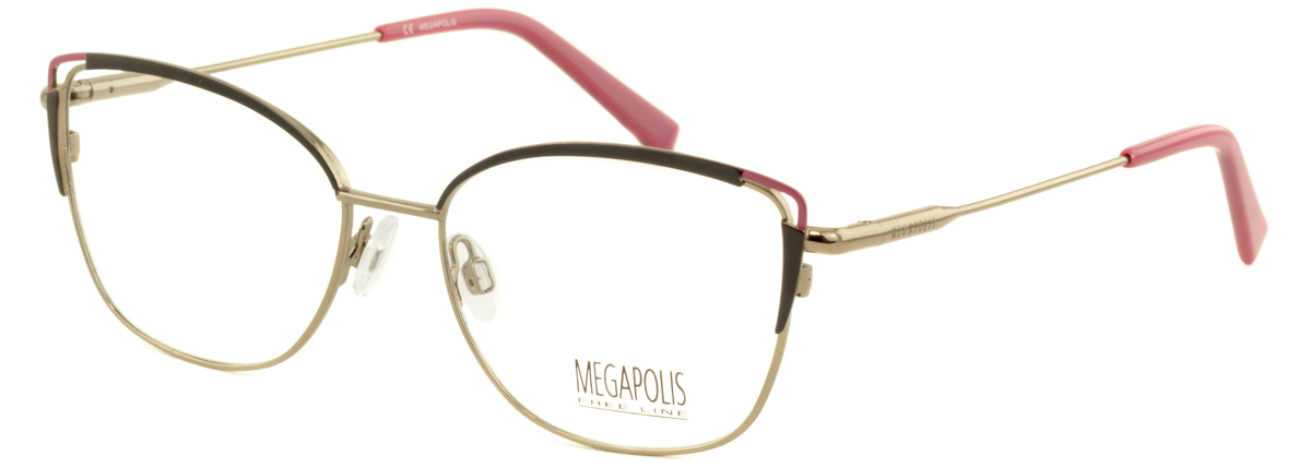 оправа Megapolis Free Line 2117 brown