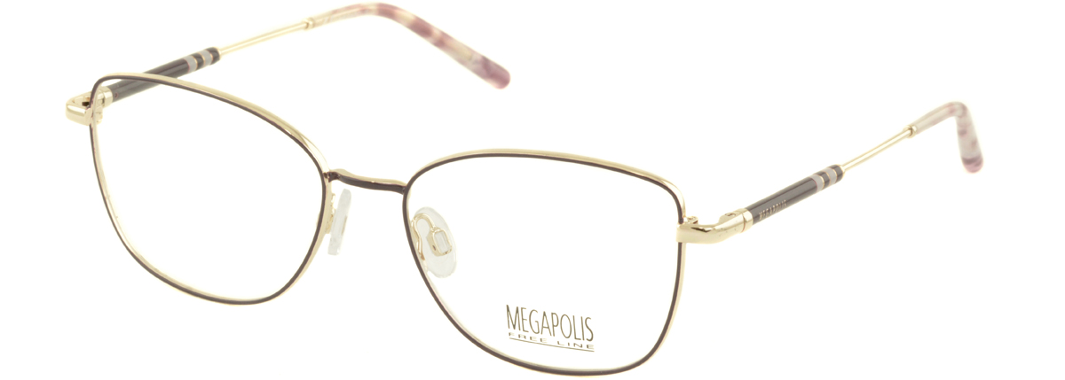 оправа Megapolis Free Line 2096 purple