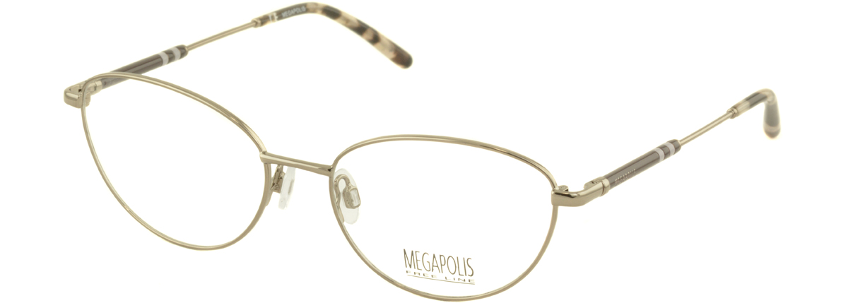 оправа Megapolis Free Line 2114 brown