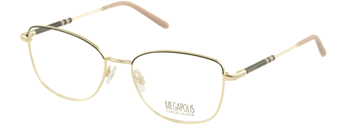 оправа Megapolis Free Line 2096 black