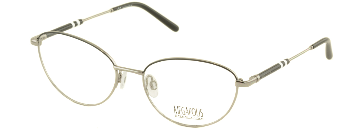 оправа Megapolis Free Line 2114 nero