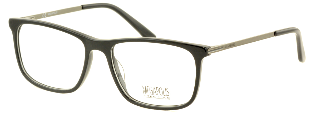 оправа Megapolis Free Line 2143 nero