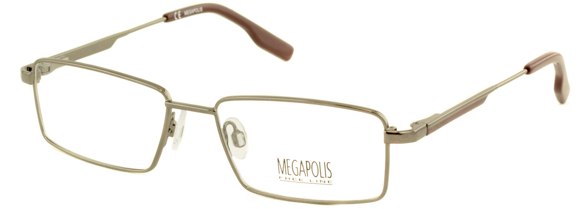 оправа Megapolis Free Line 2151 gun