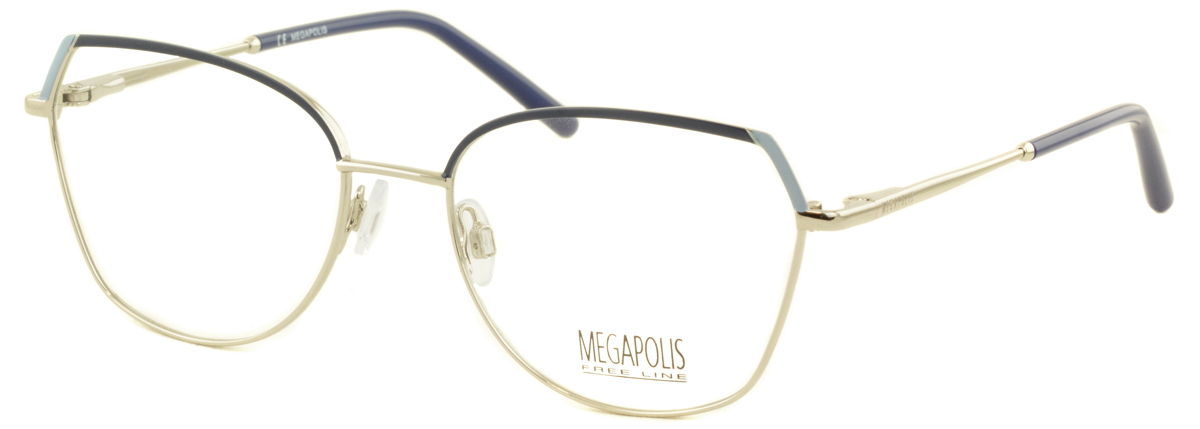 оправа Megapolis Free Line 2154 blue