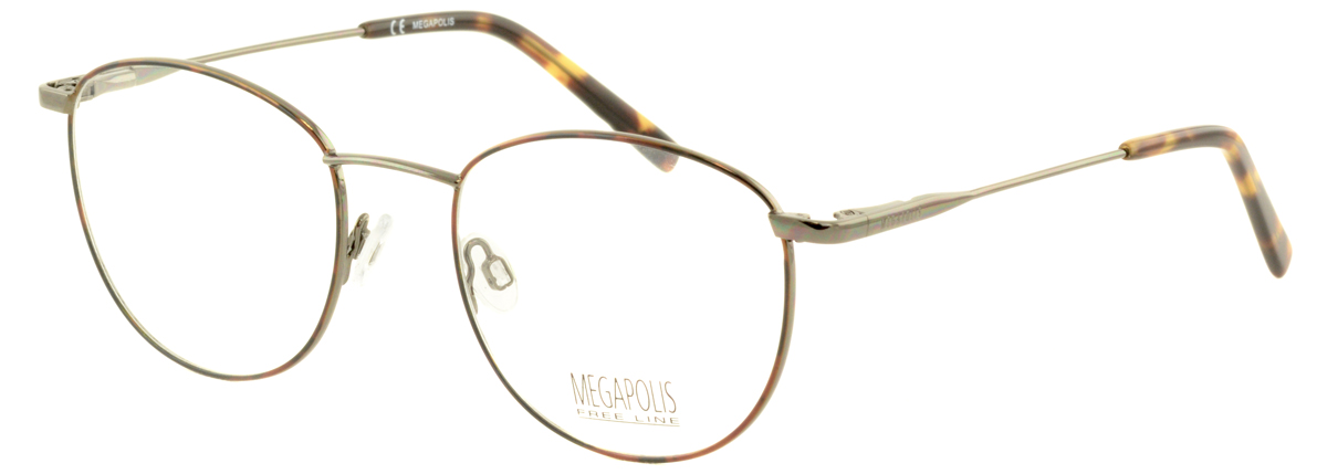 оправа Megapolis Free Line 2131 gun
