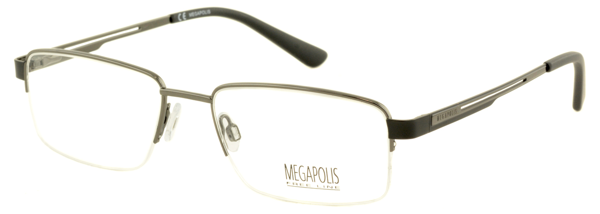 оправа Megapolis Free Line 2123 nero
