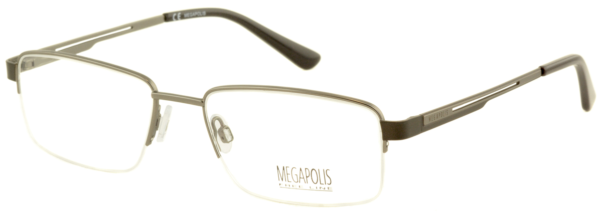 оправа Megapolis Free Line 2123 brown